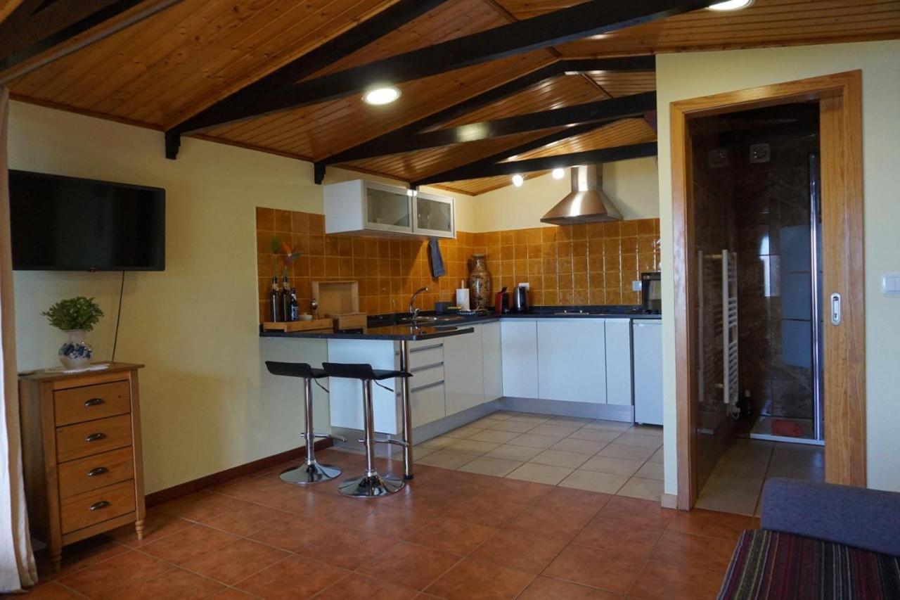 Ocean View Cottage Ponta do Pargo Extérieur photo