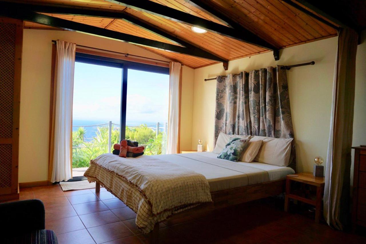 Ocean View Cottage Ponta do Pargo Extérieur photo