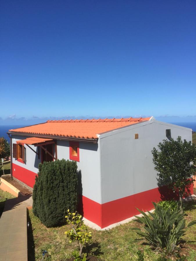 Ocean View Cottage Ponta do Pargo Extérieur photo